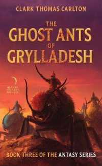 The Ghost Ants of Grylladesh (Antasy)