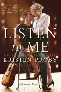 Listen to Me : A Fusion Novel (Fusion)