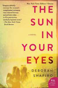The Sun in Your Eyes : A Novel