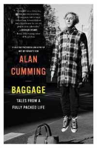 Baggage : Tales from a Fully Packed Life -- Hardback (English Language Edition)