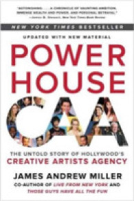 Powerhouse : The Untold Story of Hollywood's Creative Artists Agency