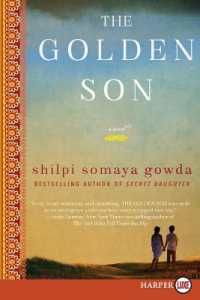The Golden Son （Large Print）