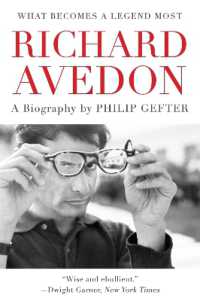 What Becomes a Legend Most : A Biography of Richard Avedon