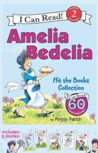 Amelia Bedelia 5-Book I Can Read Box Set #1: Amelia Bedelia Hit the Books (I Can Read Level 2)