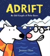 Adrift : An Odd Couple of Polar Bears