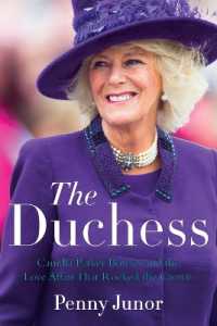 Queen Consort (Formerly the Duchess) : The Life of Queen Camilla