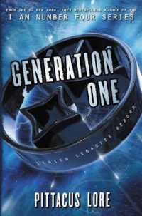 Generation One (Lorien Legacies Reborn)