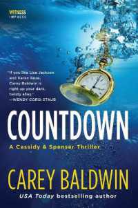 Countdown : A Cassidy & Spenser Thriller (Cassidy & Spenser Thrillers)
