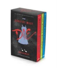 Dorothy Must Die 3-Book Set : Dorthy Must Die / the Wicked Will Rise / Yellow Brick War (Dorothy Must Die) （BOX）