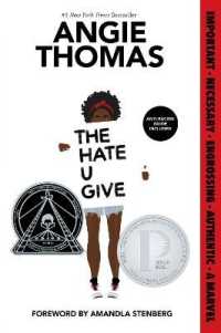 The Hate U Give : A Printz Honor Winner