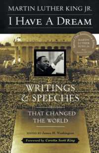 I Have a Dream : Writings and Speeches That Changed the World -- Paperback / softback