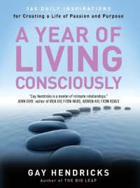 A Year of Living Consciously