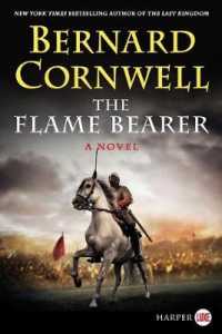 The Flame Bearer (Saxon Tales) （Large Print）