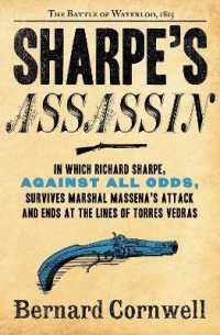 Sharpe's Assassin : Richard Sharpe and the Occupation of Paris, 1815 (Sharpe)