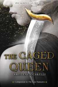 Caged Queen (Iskari) -- Hardback (English Language Edition)