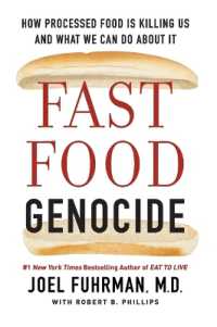 Fast Food Genocide : How Processed Food Is Killing Us and What We Can Do about It
