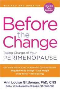 Before the Change : Taking Charge of Your Perimenopause