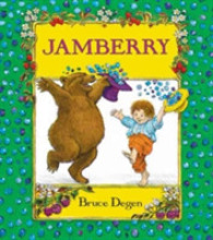 Jamberry Padded （Board Book）