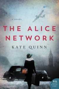 ケイト・クイン『戦場のアリス』（原書）<br>The Alice Network : A Reese's Book Club Pick