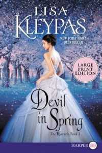 Devil in Spring (Ravenels) （Large Print）