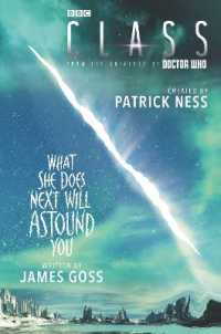 Class: What She Does Next Will Astound You (Class)