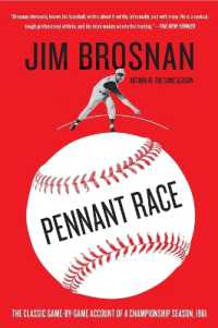 Pennant Race : The Classic Game-By-Game Account of a Championship Season, 1961