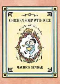 Chicken Soup with Rice Board Book : A Book of Months （Board Book）