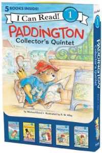 Paddington Collector's Quintet : 5 Fun-Filled Stories in 1 Box!