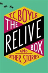Relive Box and Other Stories -- Hardback (English Language Edition)