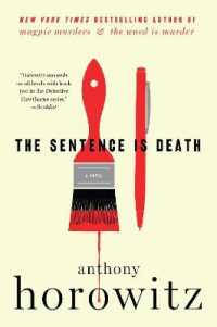 The Sentence Is Death (A Hawthorne and Horowitz Mystery)