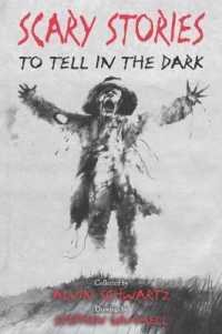 Scary Stories to Tell in the Dark (Scary Stories)