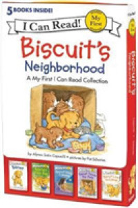 Biscuit's Neighborhood : 5 Fun-Filled Stories in 1 Box! (My First I Can Read)