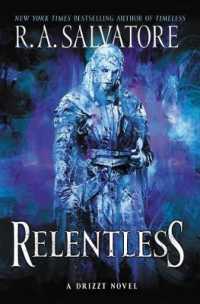 Relentless : A Drizzt Novel (Generations)