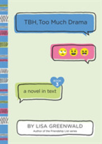 TBH #3: TBH, Too Much Drama (Tbh)