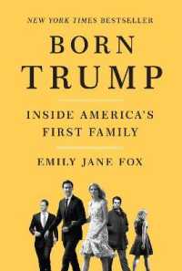 Born Trump : Inside America's First Family -- Hardback (English Language Edition)