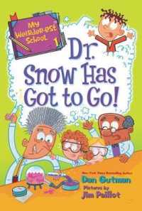 Dr. Snow Has Got to Go! (My Weirder-est School)