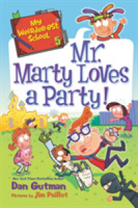 My Weirder-est School #5: Mr. Marty Loves a Party! (My Weirder-est School)