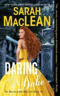 Daring and the Duke (Bareknuckle Bastards)