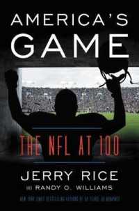 America's Game : The Nfl at 100 -- Hardback (English Language Edition)