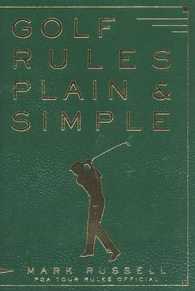 Golf Rules Plain and Simple