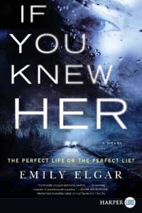 If You Knew Her （Large Print）