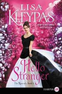 Hello Stranger : The Ravenels, Book 4 （Large Print）