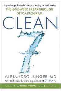 Clean 7 : The First Week to a Healthy Life