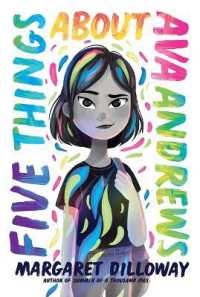 Five Things about Ava Andrews