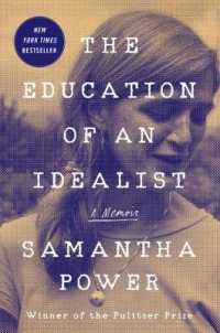Education of an Idealist : A Memoir