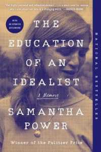The Education of an Idealist : A Memoir