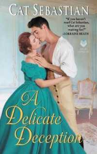 A Delicate Deception (The Regency Impostors)