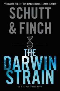 The Darwin Strain : An R. J. Maccready Novel