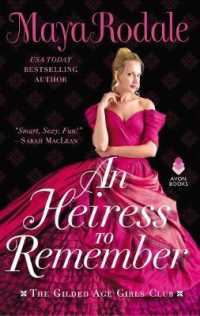 An Heiress to Remember : The Gilded Age Girls Club (The Gilded Age Girls Club)