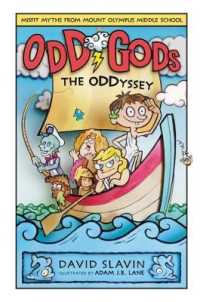 The Oddyssey (Odd Gods)